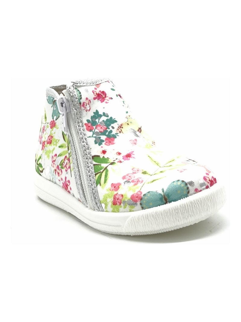 Pantoufles Montantes Fille Bellamy Multicolore - Kiabi