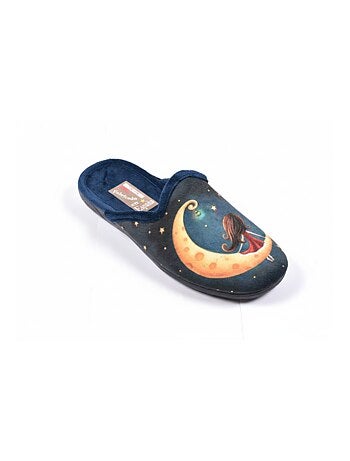 Pantoufles Mules femme PHOTOPRINT