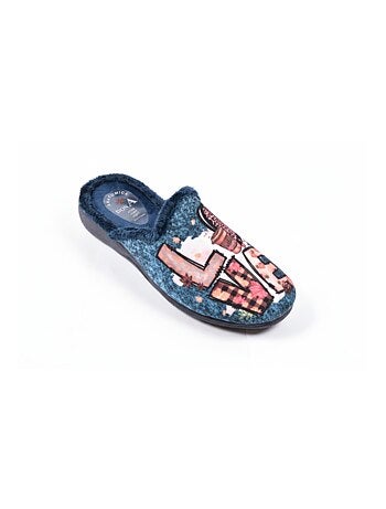 Pantoufles Mules femme PHOTOPRINT