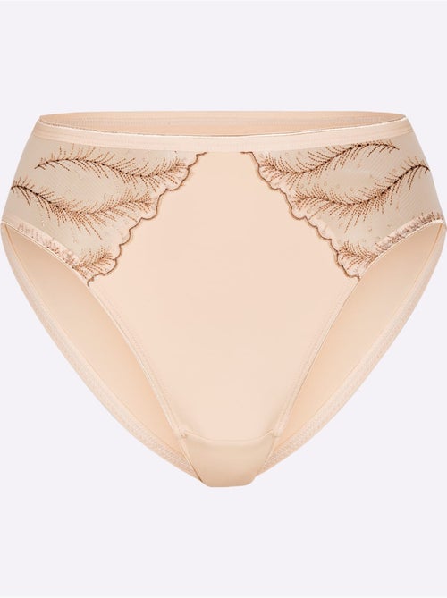Panty - Taille Standard - Witt - Lot de 2 - Kiabi Panty - Taille Standard - Witt - Lot de 2 - Kiabi