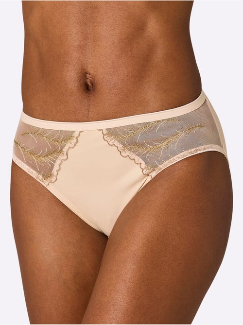 Panty - Taille Standard - Witt - Lot de 2 - Kiabi Panty - Taille Standard - Witt - Lot de 2 - Kiabi