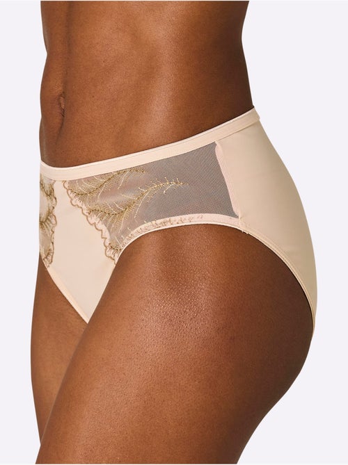 Panty - Taille Standard - Witt - Lot de 2 - Kiabi Panty - Taille Standard - Witt - Lot de 2 - Kiabi