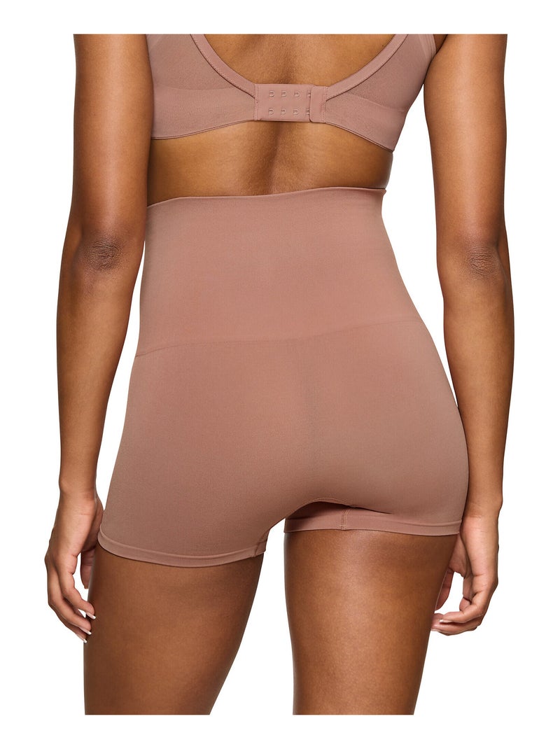 Panty bandeau ganinant SOFT SCULPT Rose - Kiabi