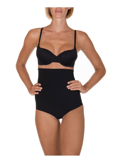 Panty bodyliner Bella noir - Kiabi