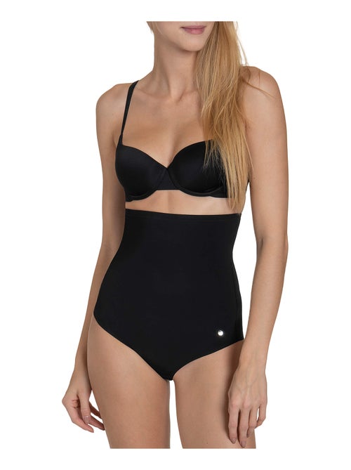 Panty bodyliner Bella noir - Kiabi