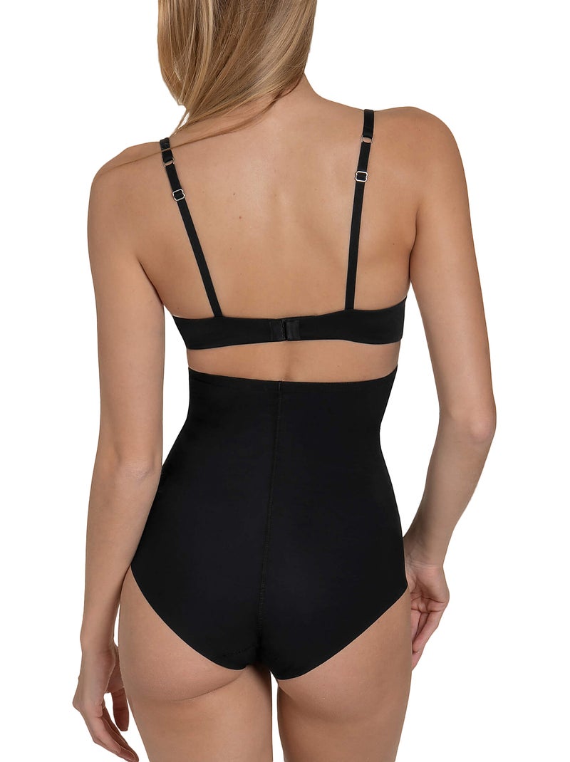 Panty bodyliner Bella noir Noir - Kiabi