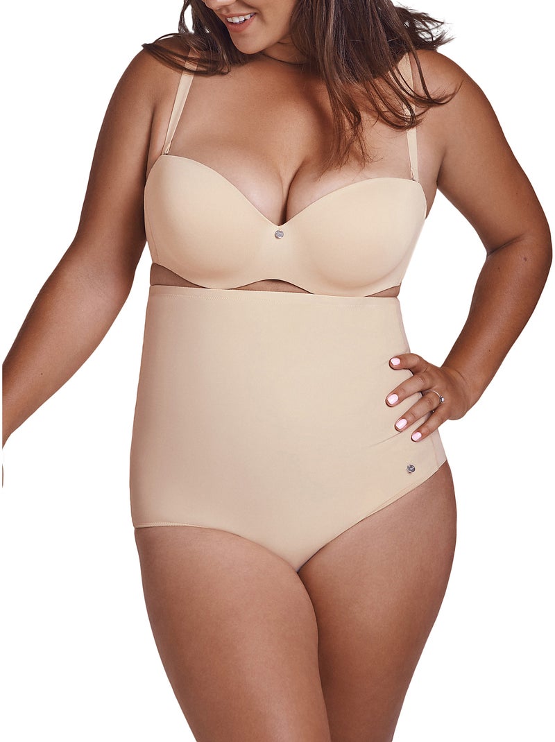 Panty bodyliner Bella peau Beige - Kiabi