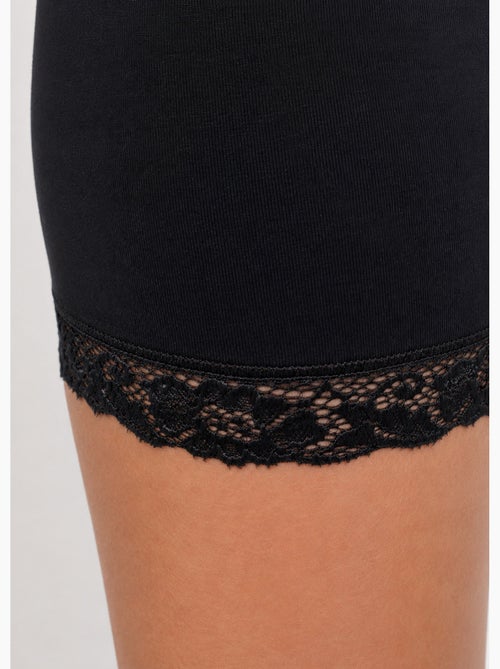 Panty court seconde peau - lot de 2 - afibel - Kiabi Panty court seconde peau - lot de 2 - afibel - Kiabi