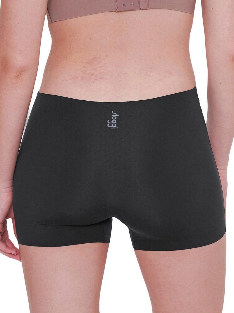 Panty cycliste ZERO FEEL Noir - Kiabi