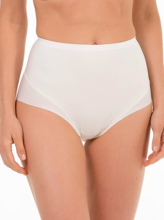 Panty gainant Etna ivoire