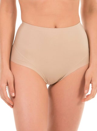 Panty gainant Etna peau
