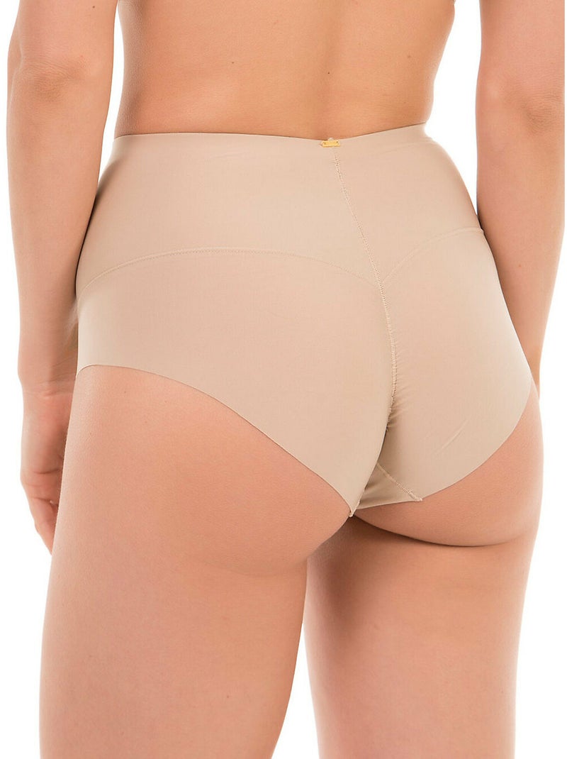 Panty gainant Etna peau Beige - Kiabi