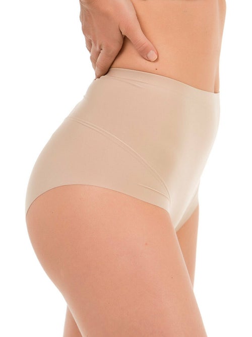 Panty gainant Etna peau - Kiabi