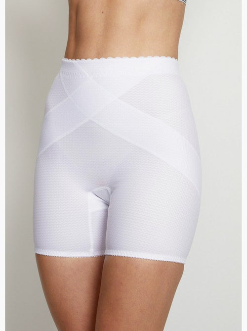 Panty gainant extensible automassant - afibel - Kiabi Panty gainant extensible automassant - afibel - Kiabi