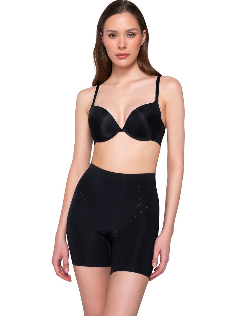 Panty gainant SCULPT Noir - Kiabi