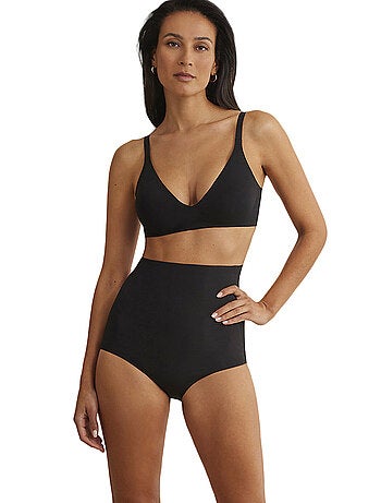 Panty gainant taille haute One