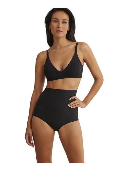 Panty gainant taille haute One - Kiabi