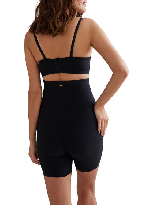 Panty gainant taille ultra haute Curves - Kiabi