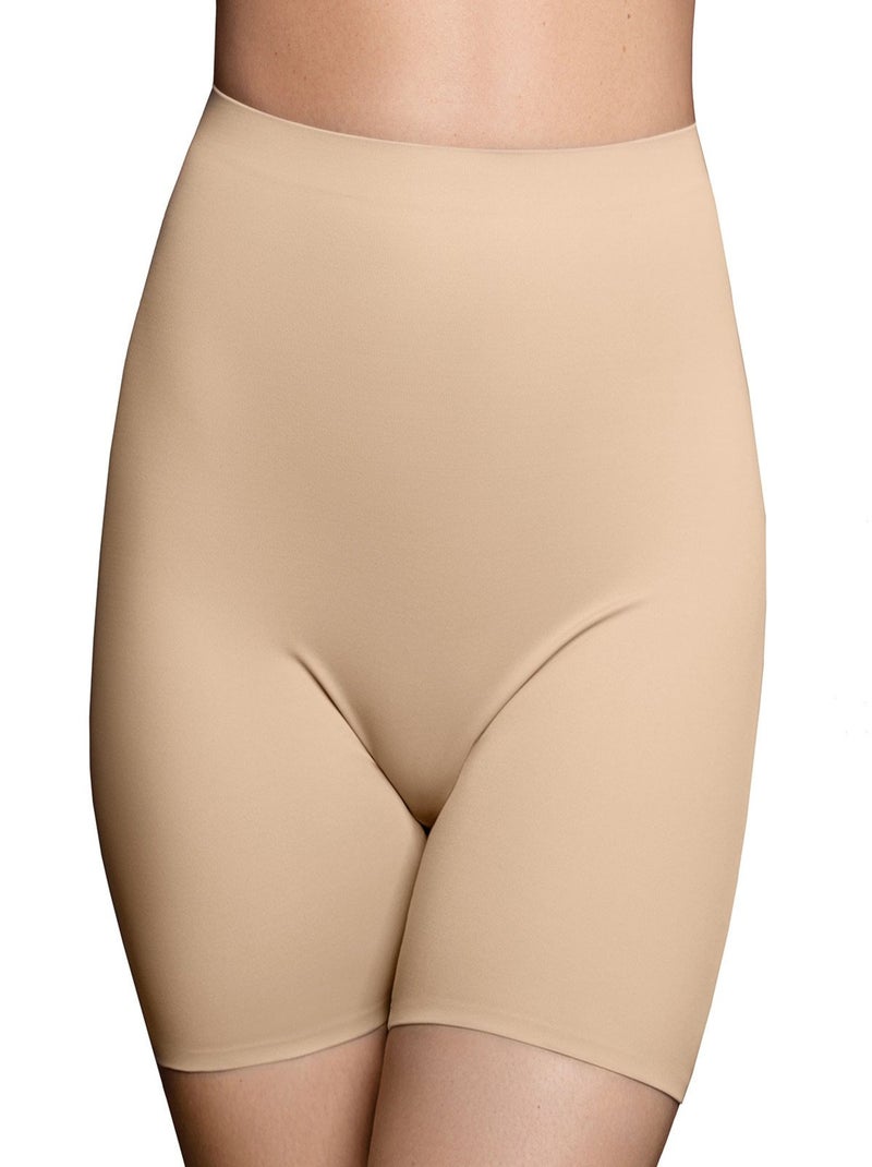 Panty gaine amincissant Beige - Kiabi