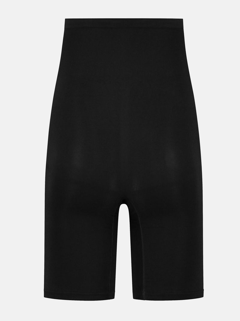 Panty Grossesse sans coutures ,  effet galbant  (Mamsy) Noir - Kiabi