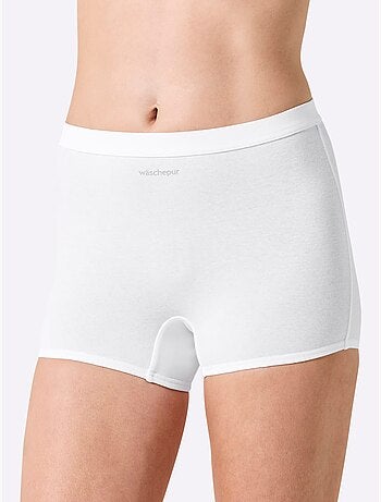 Panty Jersey Fin - Taille Standard - Witt - Lot de 3