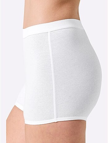 Panty Jersey Fin - Taille Standard - Witt - Lot de 3