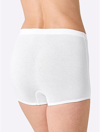 Panty Jersey Fin - Taille Standard - Witt - Lot de 3