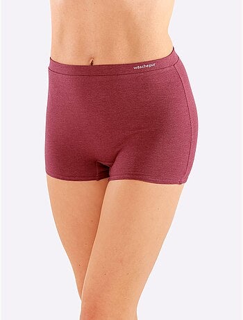 Panty Jersey Fin - Taille Standard - Witt - Lot de 4