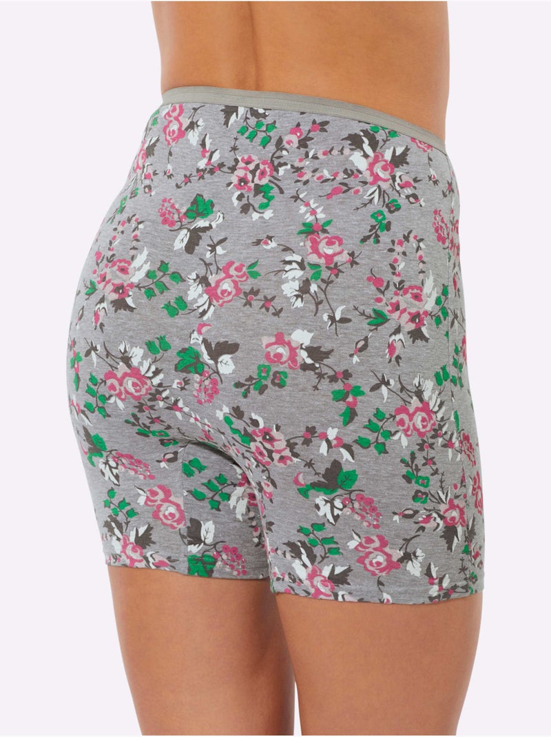 Panty Long Lot De (3 Pièces) - Taille Standard - Moda Vilona - Lot de 3 Gris Rose - Kiabi