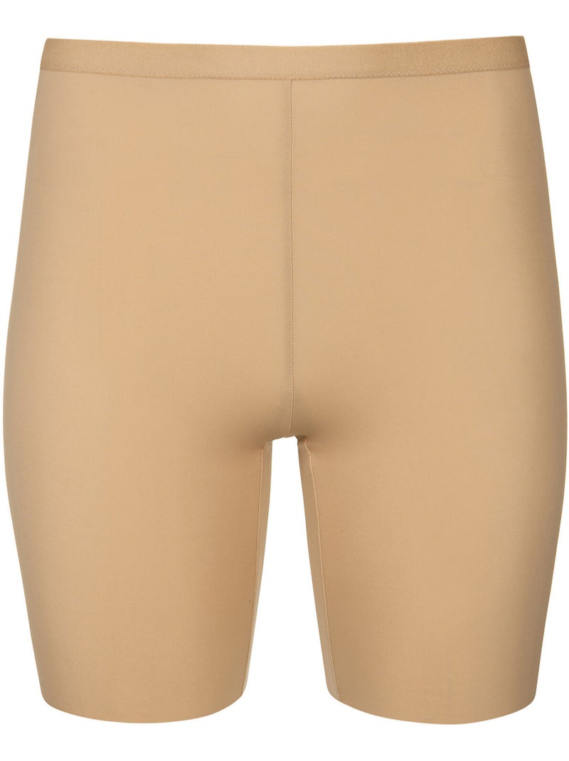 Panty long taille haute Maya Beige - Kiabi