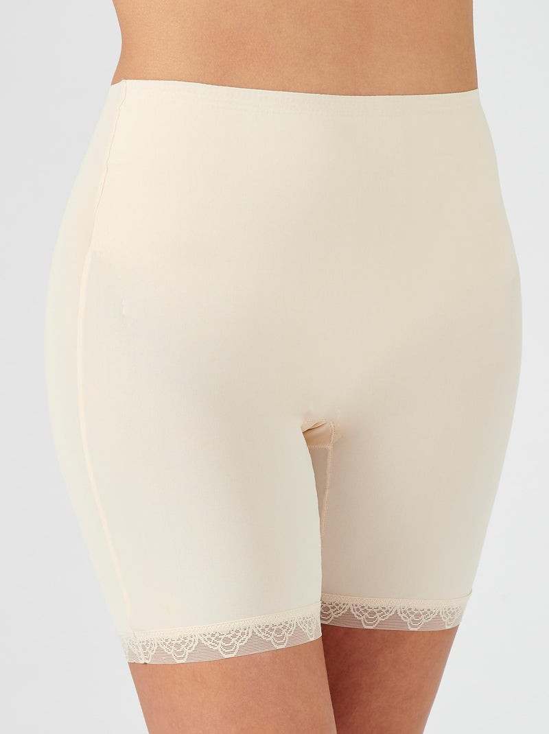 Panty maintien léger Perfect Fit by Damart  - Damart Beige sable - Kiabi