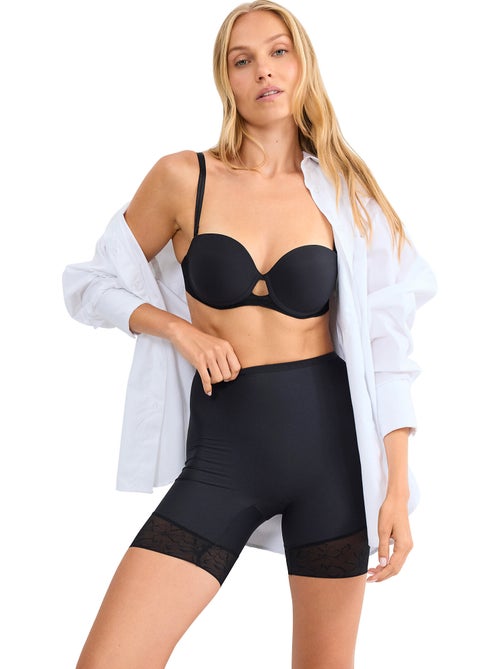 Panty mi-cuisse COMFORT CONTOUR - Kiabi