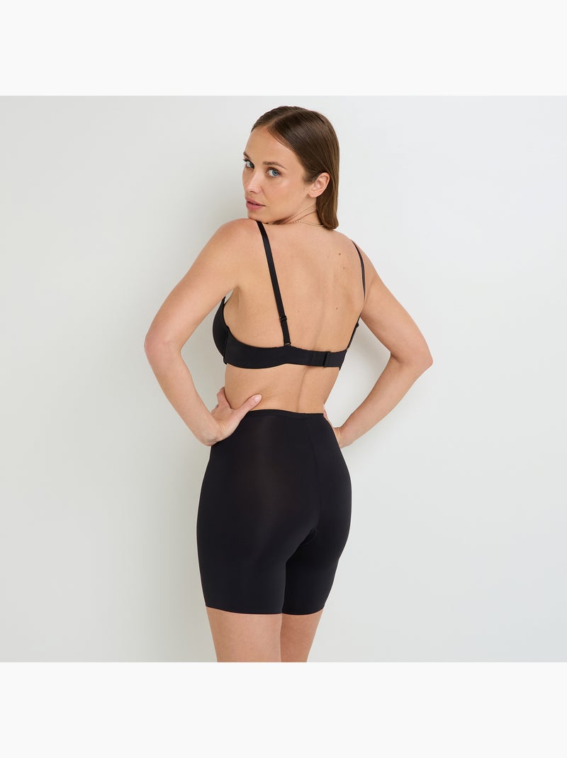 Panty microfibre Perfect - RougeGorge Lingerie Noir - Kiabi