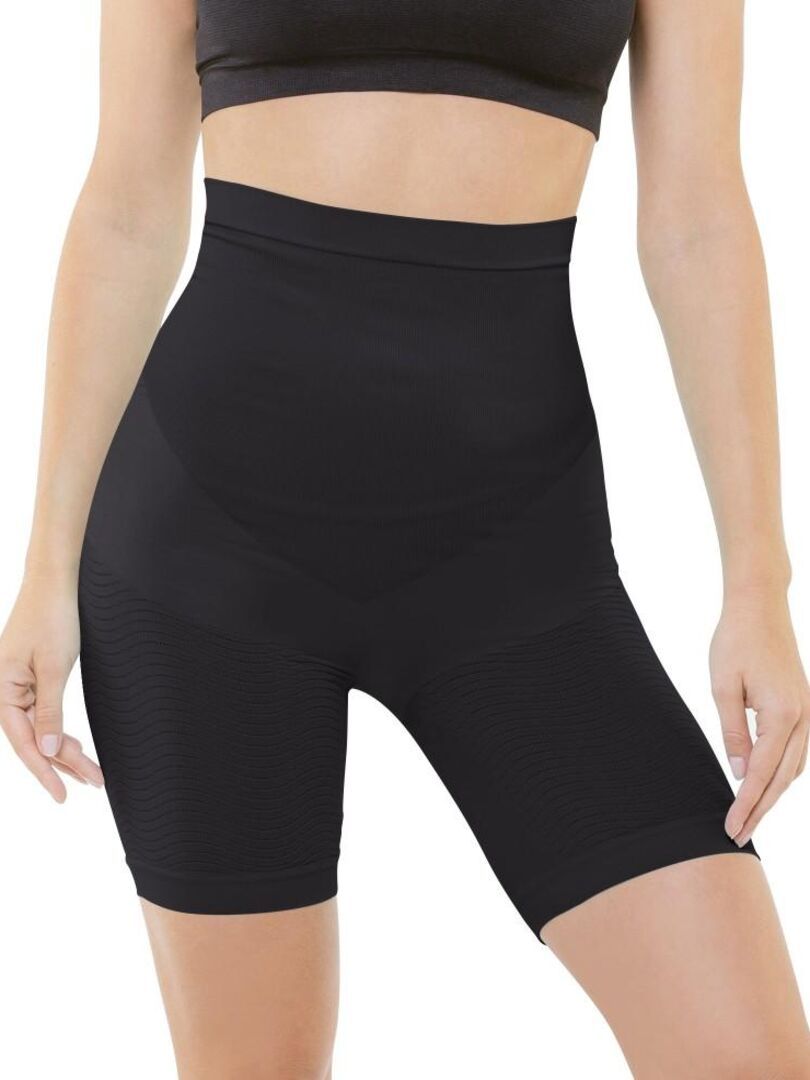 Panty minceur 10 jours chrono-Noir main image 0