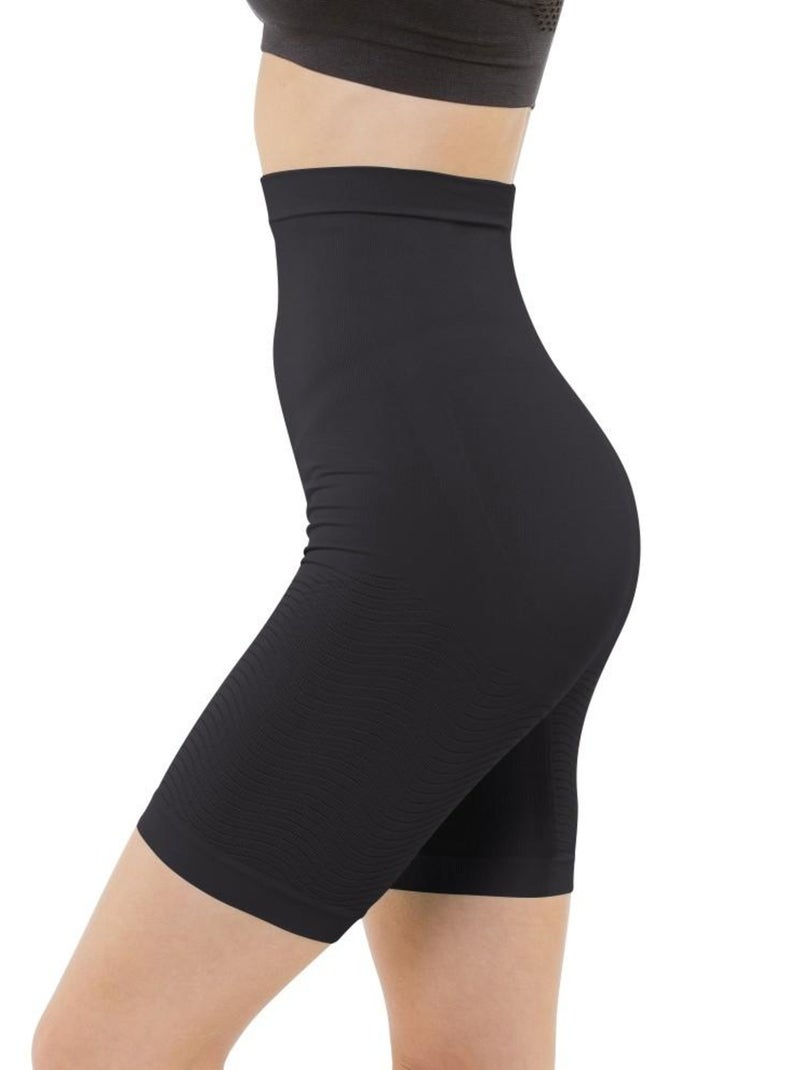 Panty minceur anti-cellulite BEAUTYTHERM Noir - Kiabi