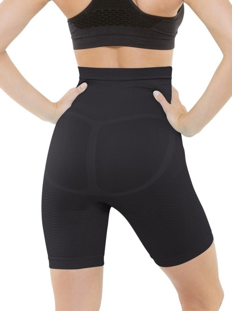 Panty minceur anti-cellulite BEAUTYTHERM Noir - Kiabi