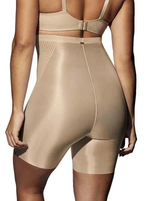 Panty modelant taille haute Basica - Kiabi