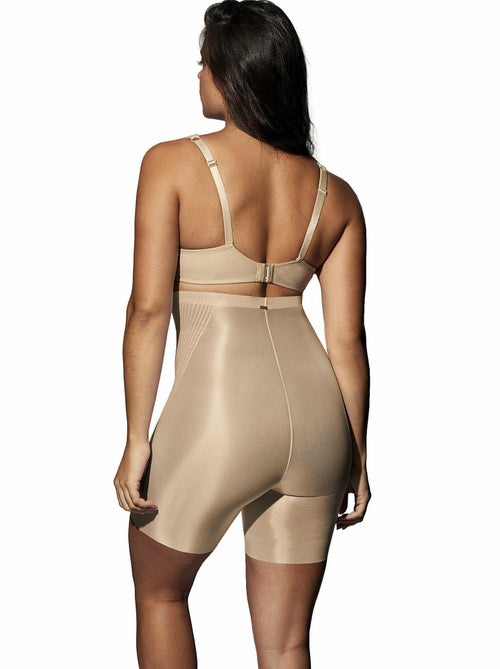 Panty modelant taille haute Basica - Kiabi