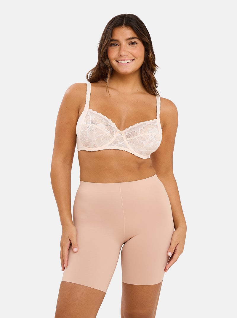 Panty Perfect Touch Sans Complexe Beige - Kiabi