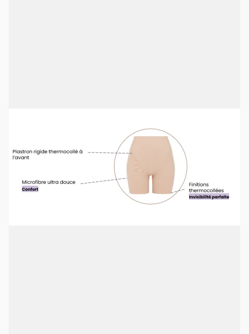 Panty Pure Invisibility Sans Complexe Beige - Kiabi