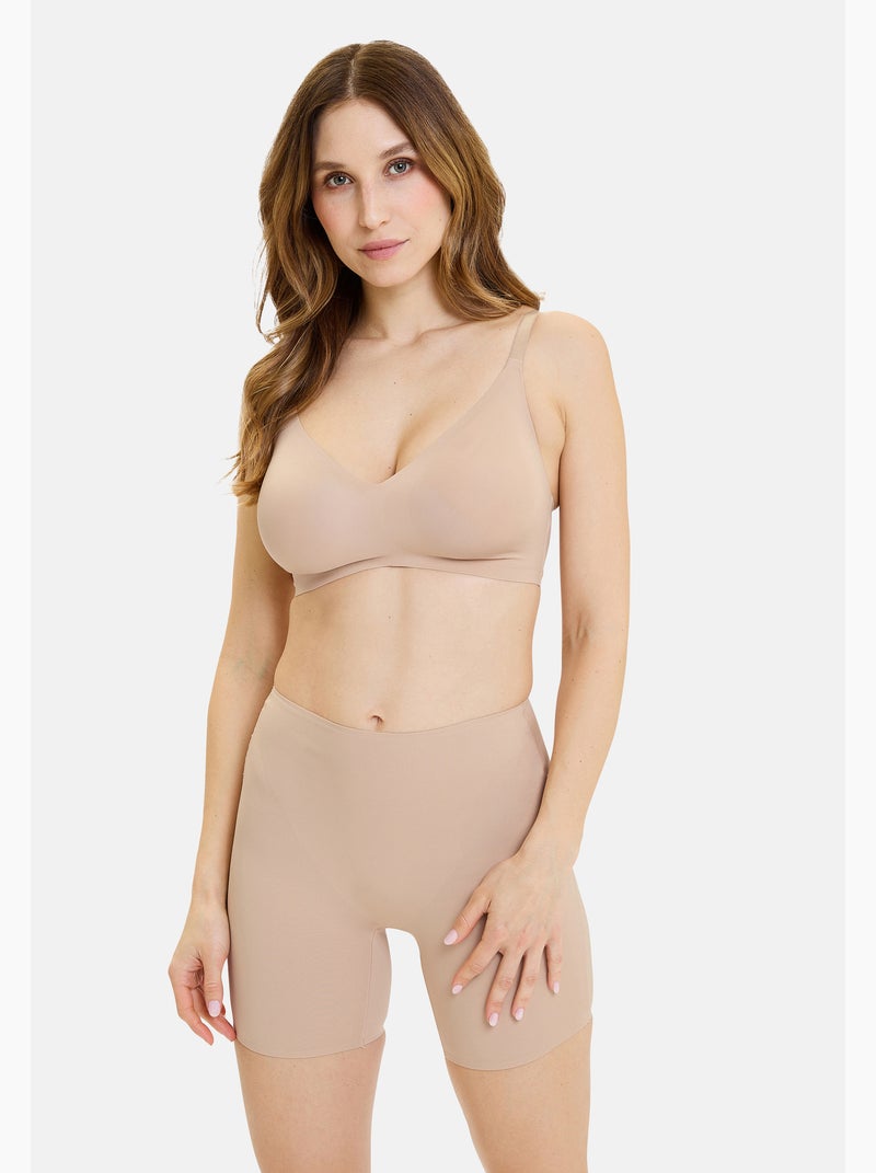 Panty pure invisibility sans complexe lingerie Beige - Kiabi