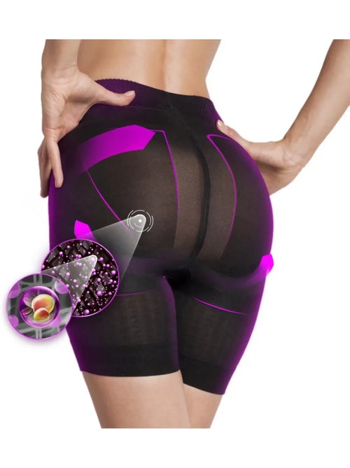 Panty Push Up Gainant Minceur - Kiabi