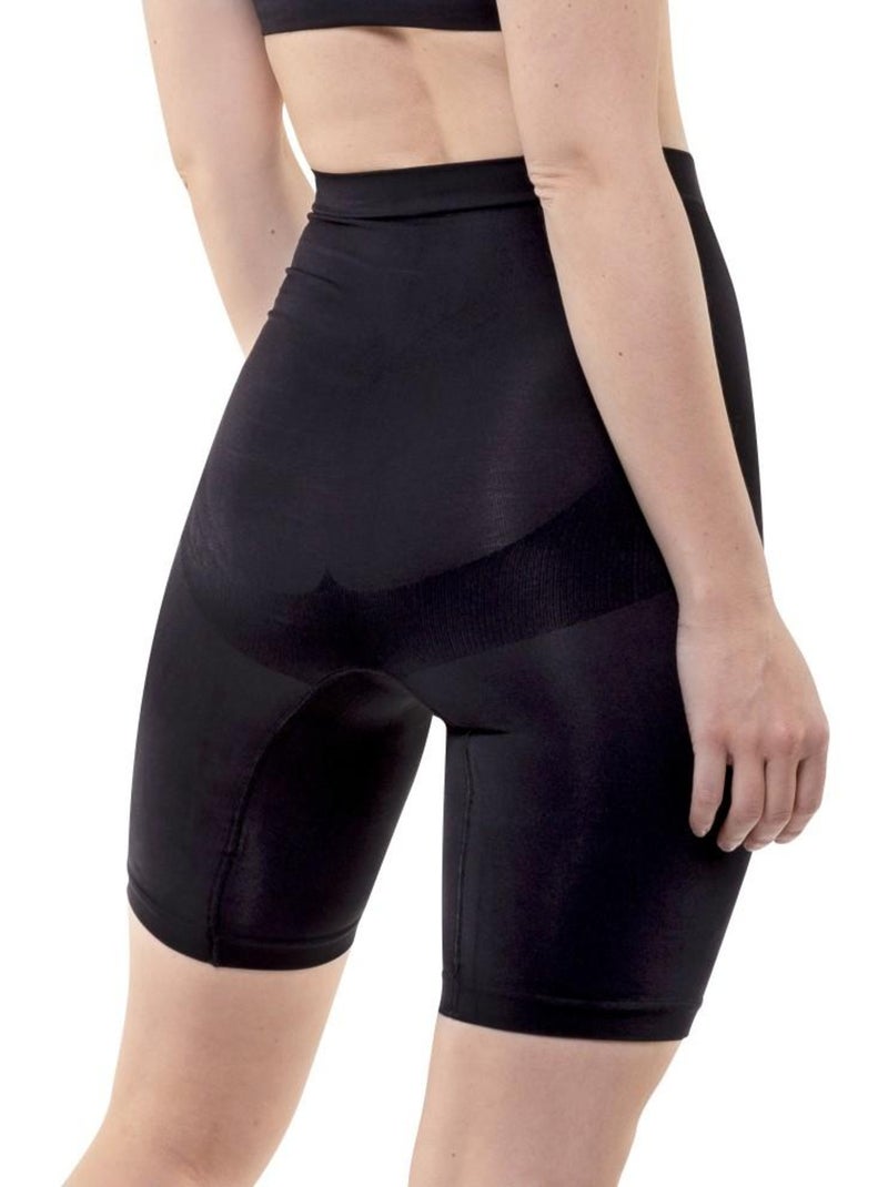 Panty push-up raffermissant noir BEAUTYTHERM Noir - Kiabi