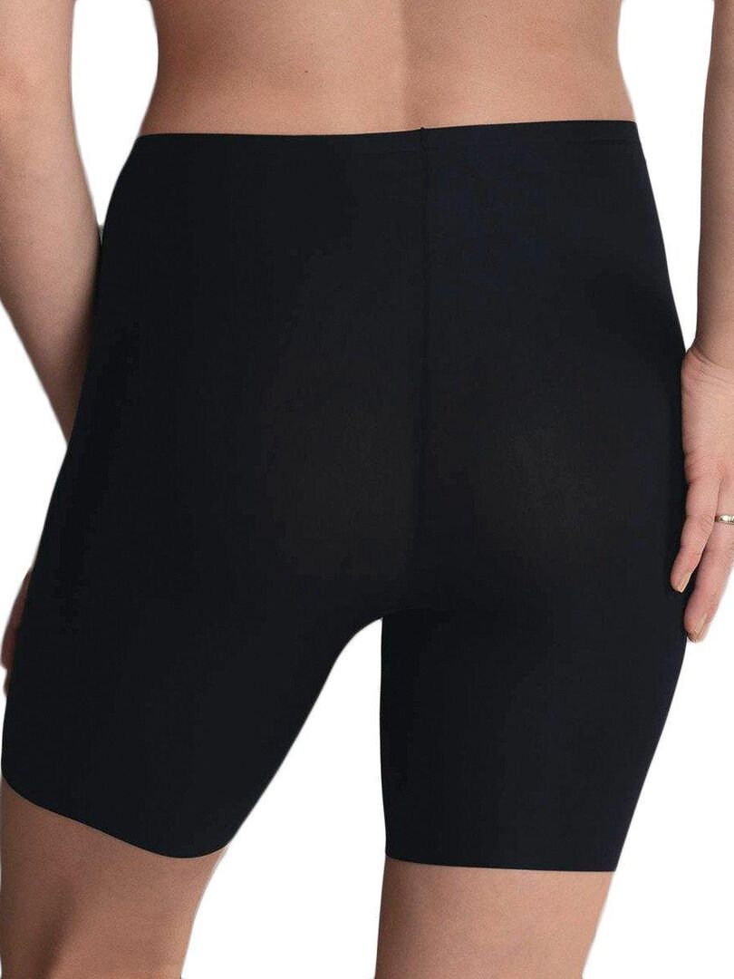 Panty sans couture seconde peau anti-frottement Essentials Noir - Kiabi