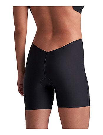 Panty short hauteur moyenne à dos bas Shapewear