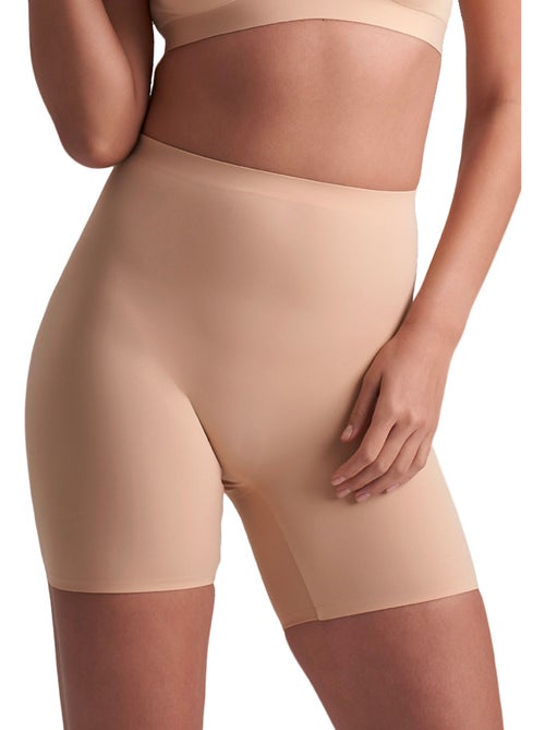 Panty short hauteur moyenne invisible - Kiabi