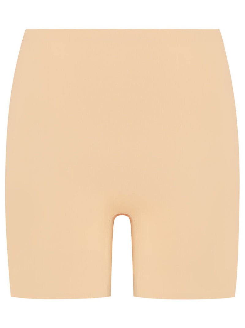 Panty short hauteur moyenne invisible Beige - Kiabi