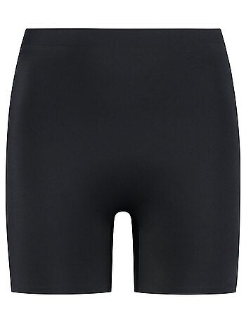 Panty short hauteur moyenne invisible
