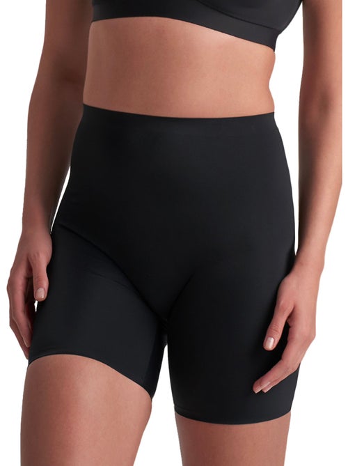 Panty short hauteur moyenne invisible - Kiabi