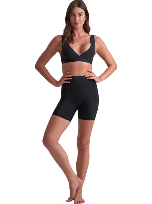 Panty short hauteur moyenne invisible - Kiabi